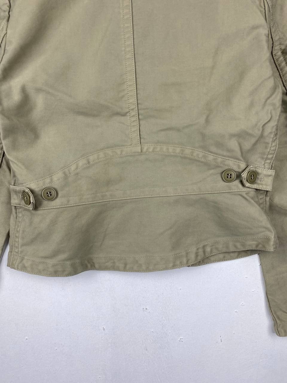 Pas de Calais pas de calais vetements double collar jacket nice design Size US S / EU 44-46 / 1 - 10 Thumbnail