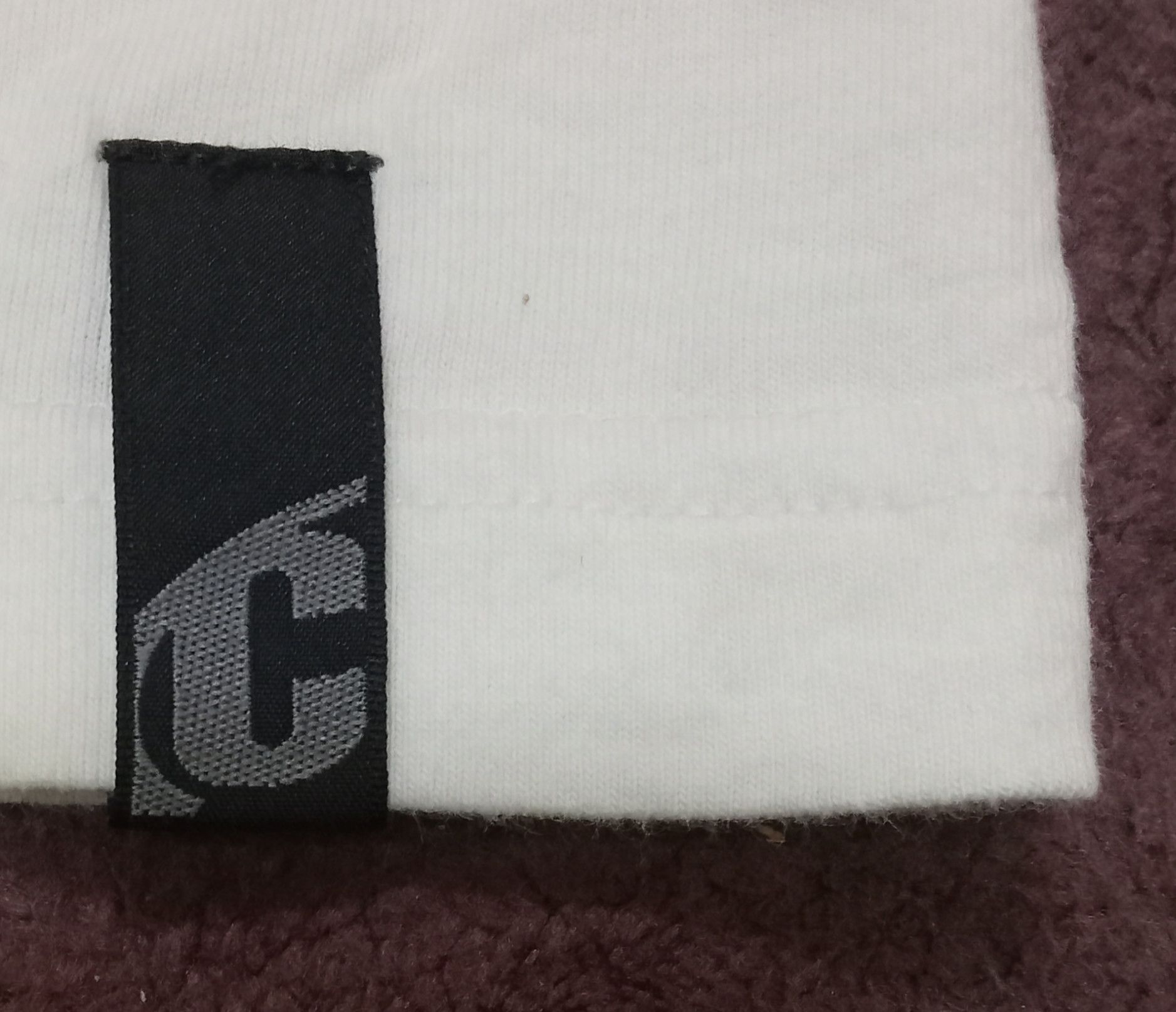 Other Counter Culture Long Sleeves T Shirt Size US XL / EU 56 / 4 - 6 Thumbnail