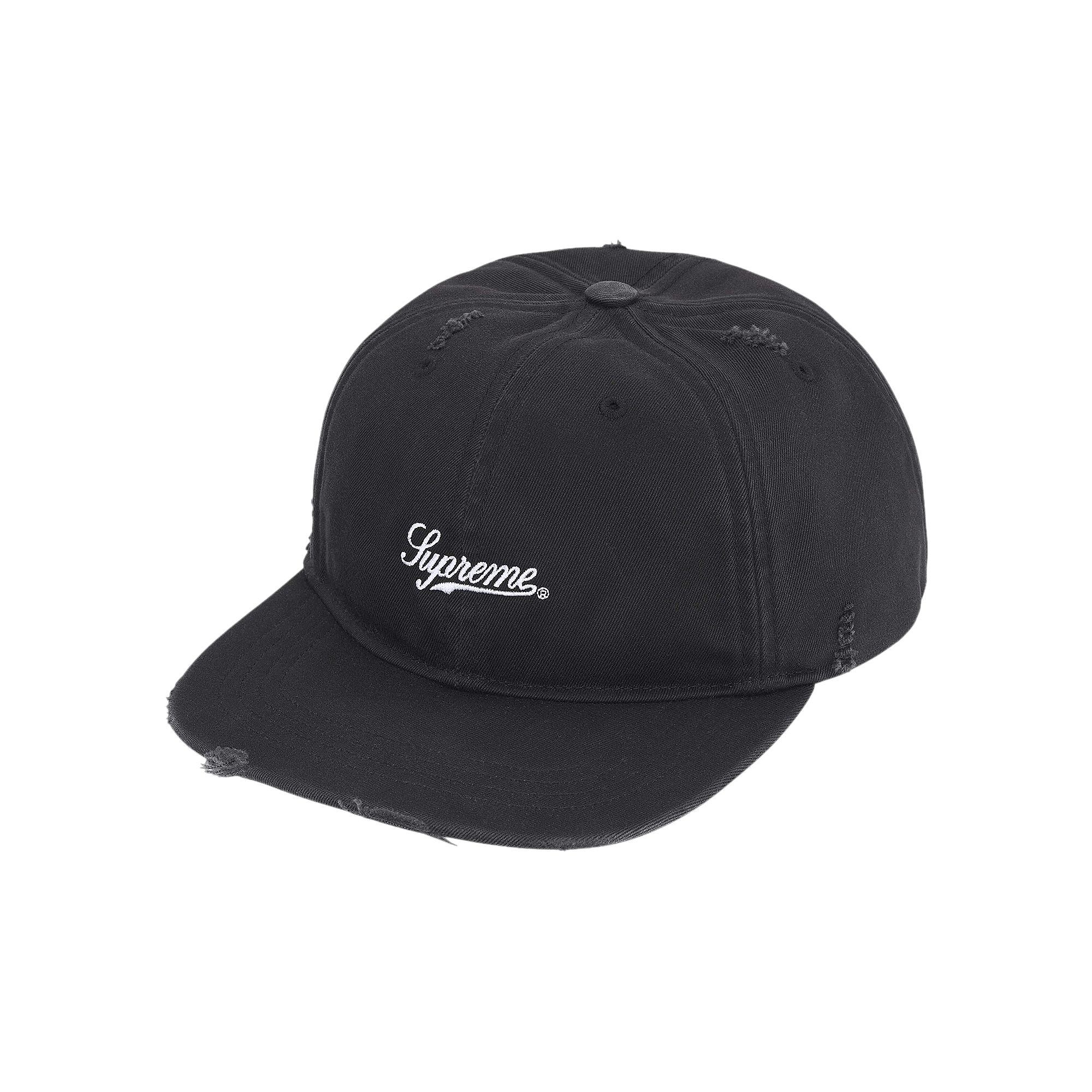 Supreme Leather Applique 6-Panel Supreme Leather Applique 6-Panel