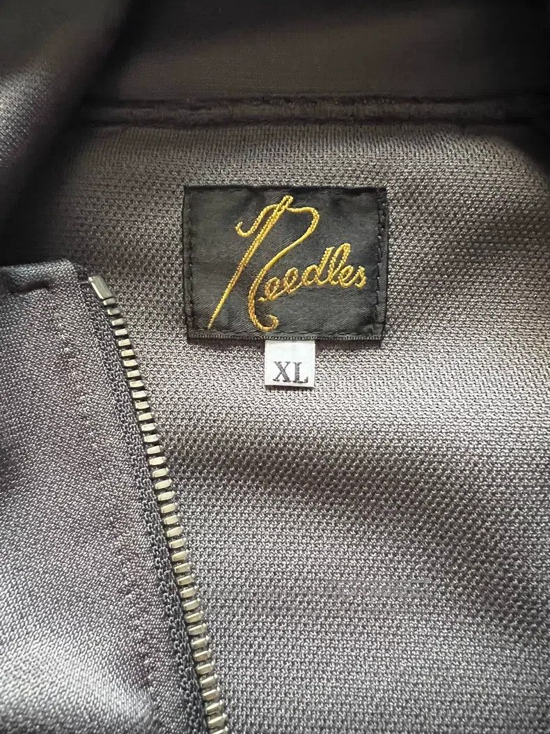 Needles Needles Sports casual zipper sports jacket Size US XL / EU 56 / 4 - 3 Thumbnail