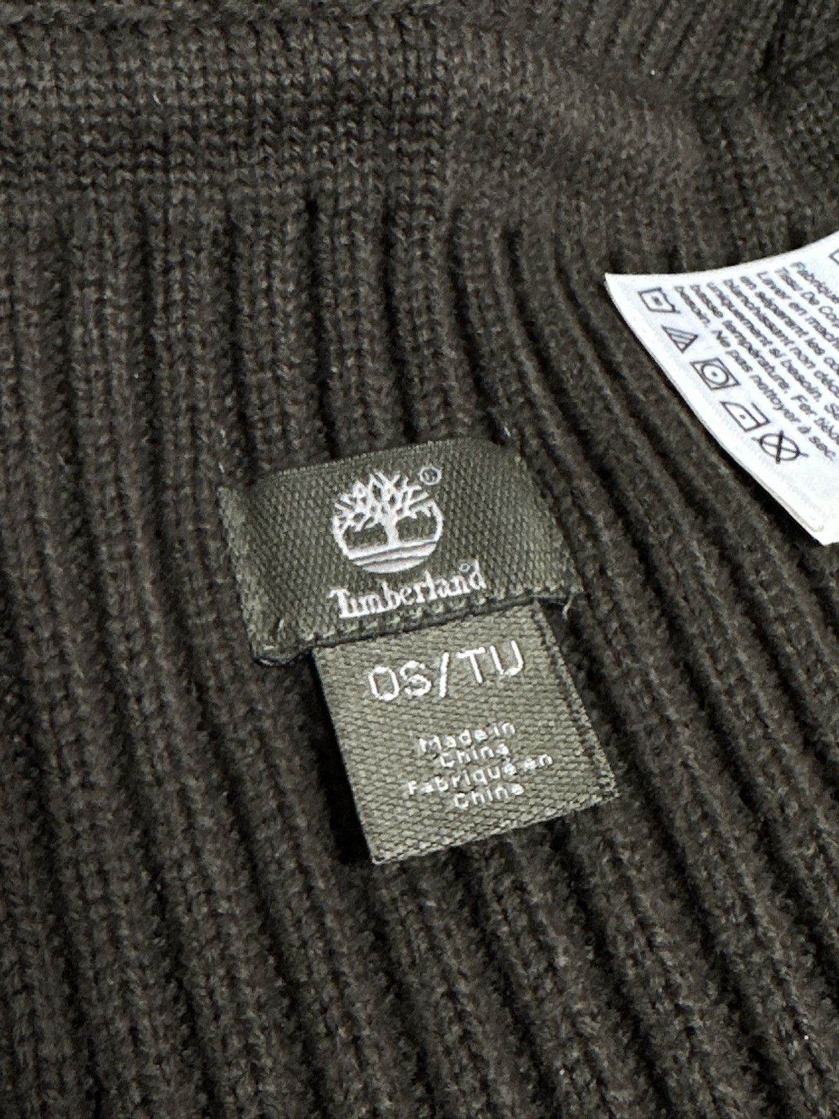 Timberland Timberland scarf + hat unisex Size ONE SIZE - 7 Thumbnail