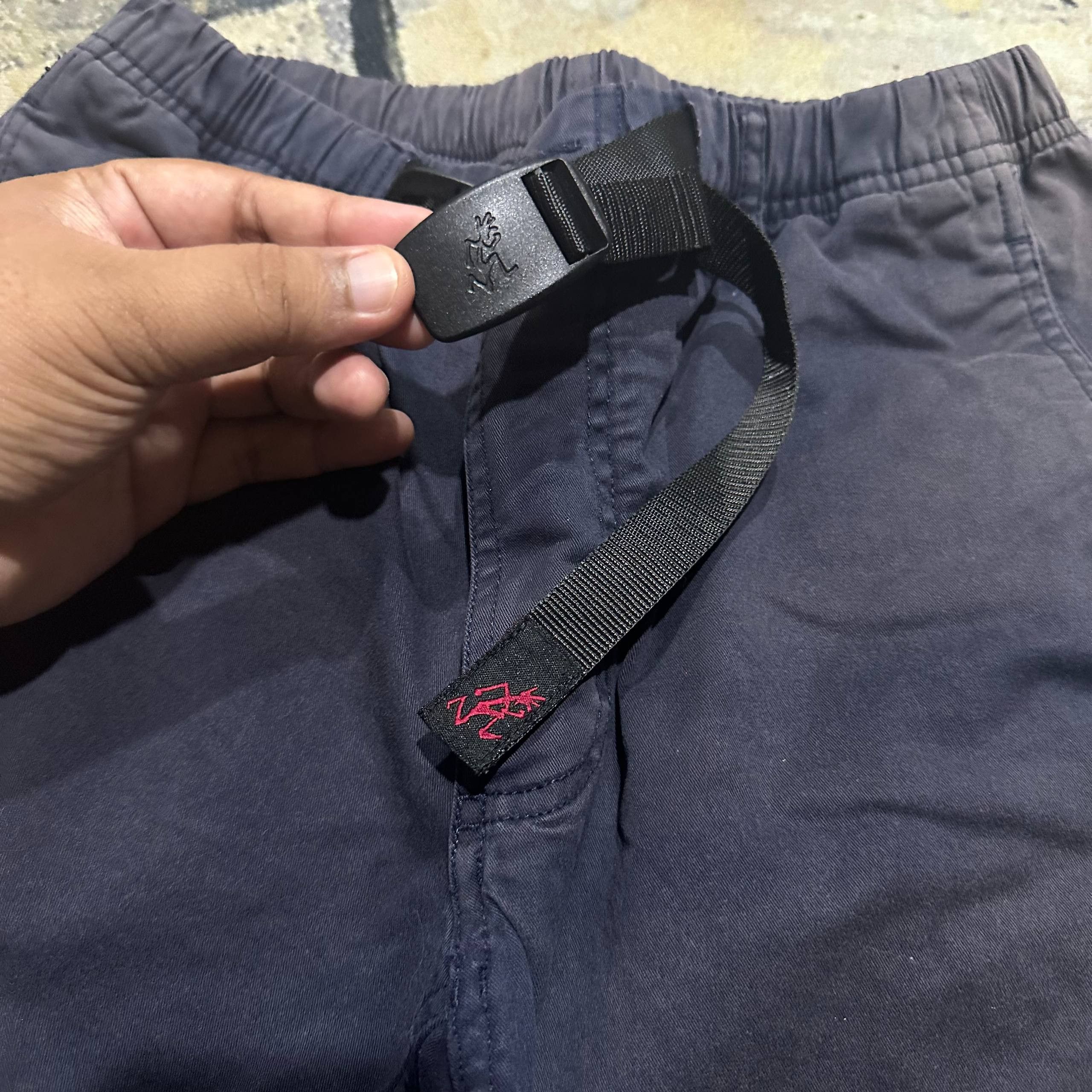 Gramicci OG Gramicci Natural Sunfaded Short Pants Size 26" / US 2 / IT 38 - 2 Thumbnail