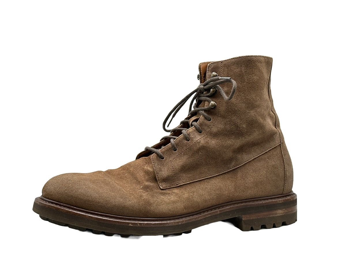 Brunello Cucinelli Rare Size 45 Brunello Cucinelli Boots – Timeless Build Size US 12 / EU 45 - 3 Thumbnail