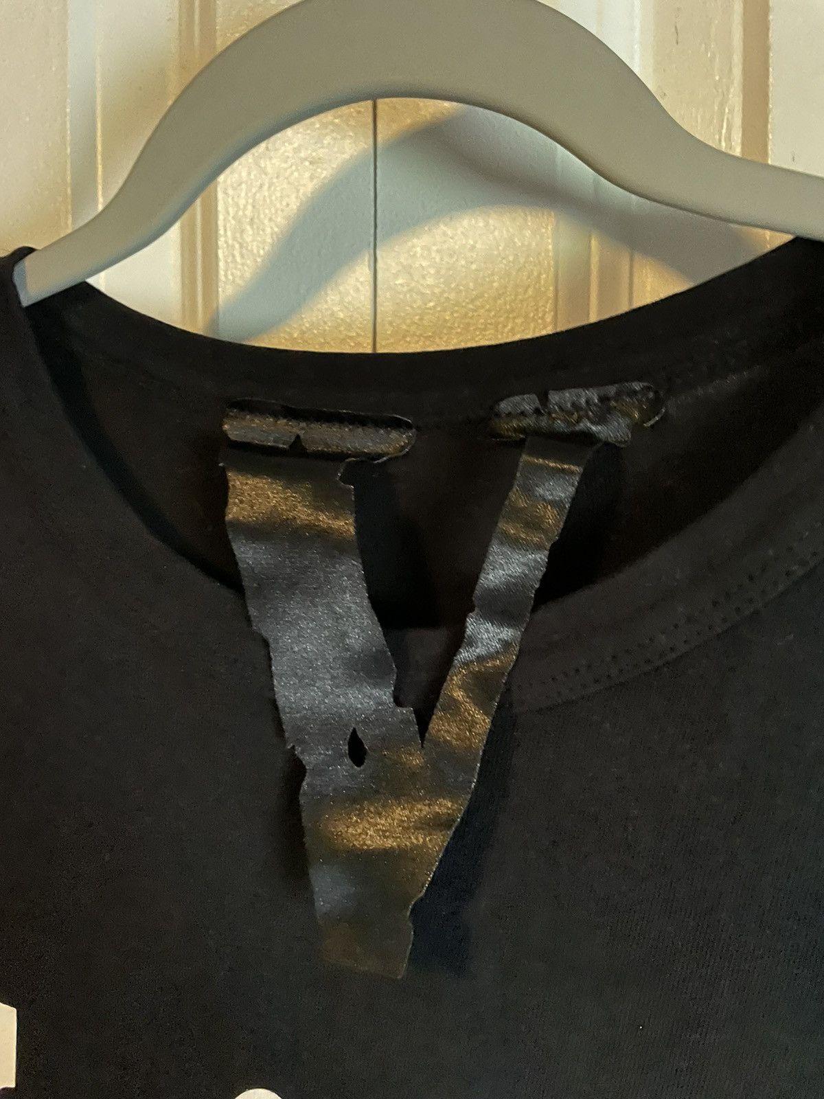 Vlone VLONE Staple Tee Yellow Size US M / EU 48-50 / 2 - 3 Thumbnail