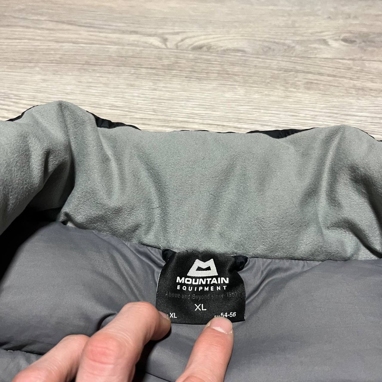 Mountain Equipment Mountain Equipment Light line Jacket Bombers Size US XL / EU 56 / 4 - 4 Thumbnail