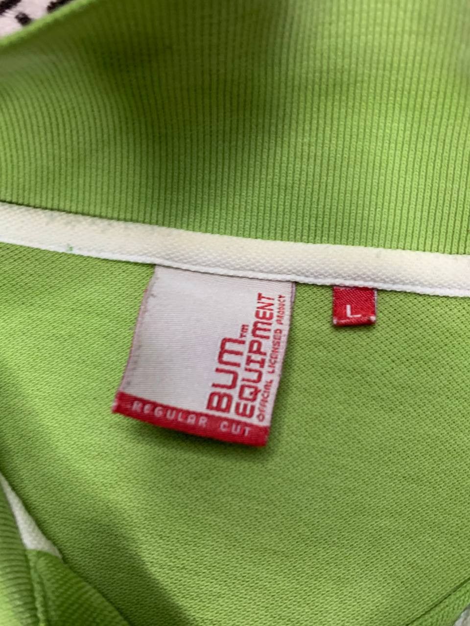 B.U.M Equipment BUM Equipment polo Size US L / EU 52-54 / 3 - 3 Thumbnail