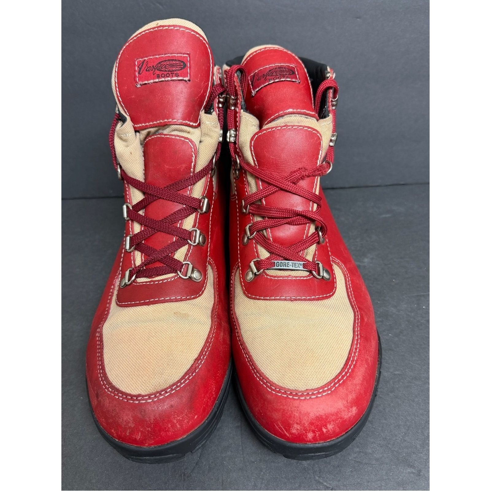 Vasque Vasque Skywalker GTX Gore-Tex Leather Boots SUPER RARE ACG Size US 13 / EU 46 - 5 Thumbnail