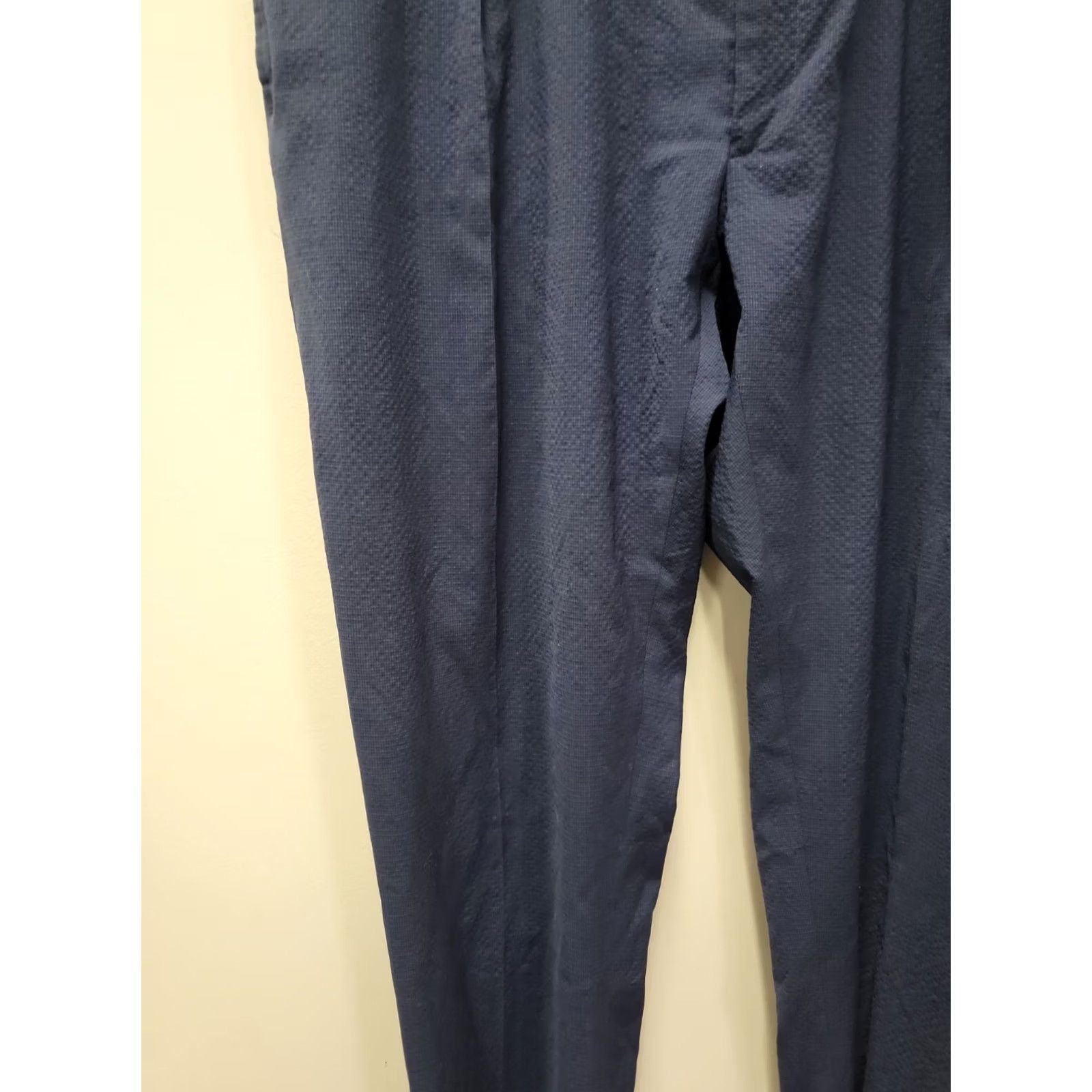Polo Ralph Lauren Polo Ralph Lauren Dress Pants Men 40 Blue Wool Blend Corduroy NWT Pants Regular Inseam 39 City Preppy Size US L / EU 52-54 / 3 - 4 Thumbnail