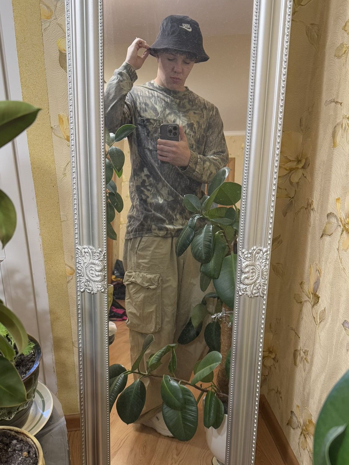 Realtree × Vintage Vintage realtree longsleeve shirt Size US M / EU 48-50 / 2 - 7 Thumbnail