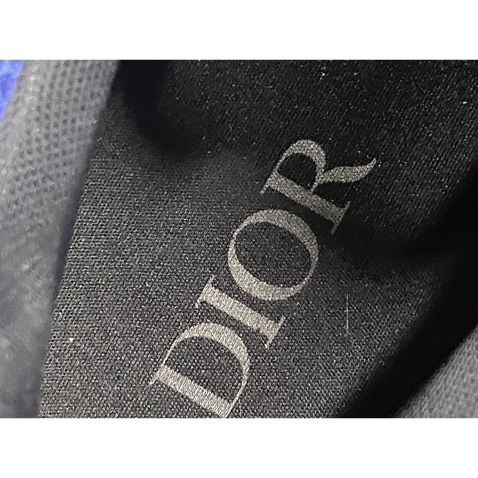 Dior Christian Dior Multicolor Mesh Sneakers Pink Blue White Blac Size US 10 / EU 43 - 10 Thumbnail