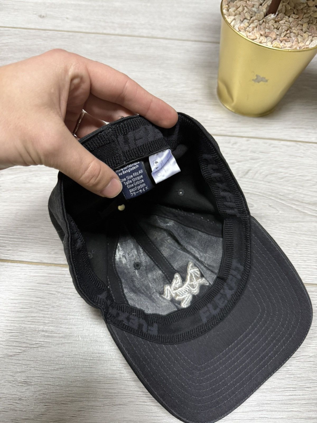 Arc'teryx Arcteryx flexfit big bird logo cap vintage Size ONE SIZE - 4 Thumbnail
