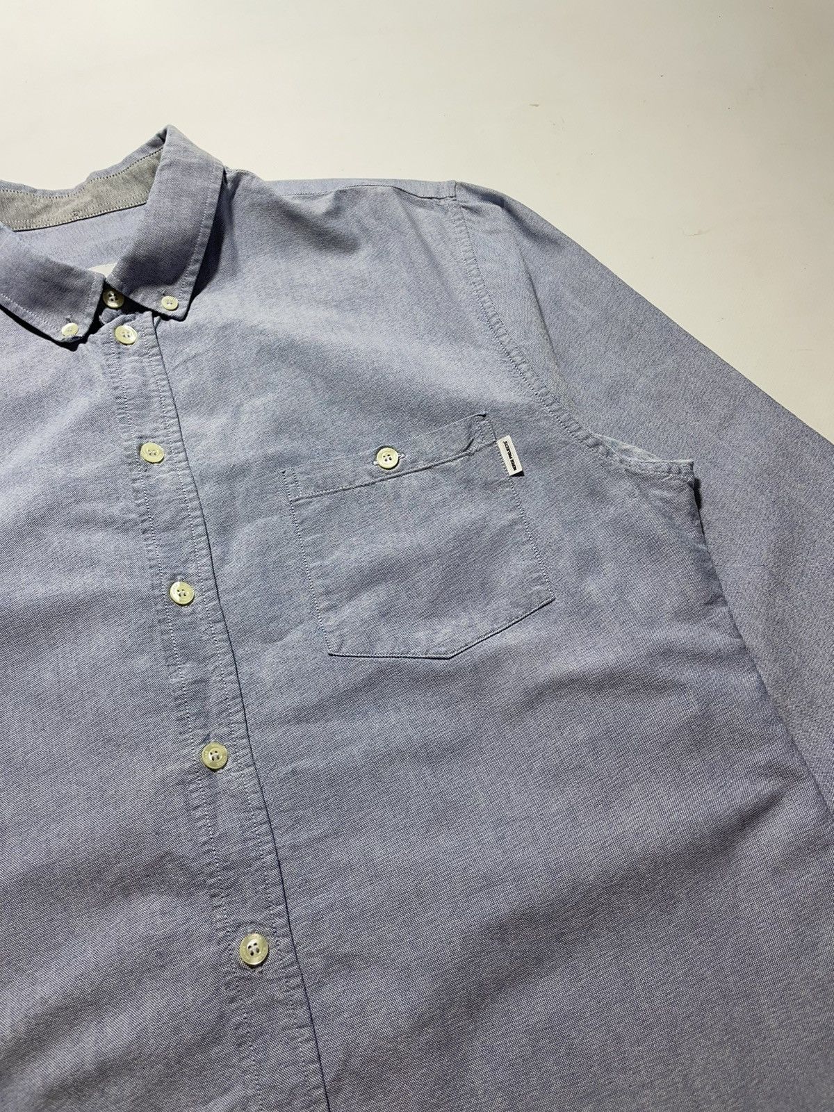Norse Projects Norse Projects Shirt Size US L / EU 52-54 / 3 - 4 Thumbnail