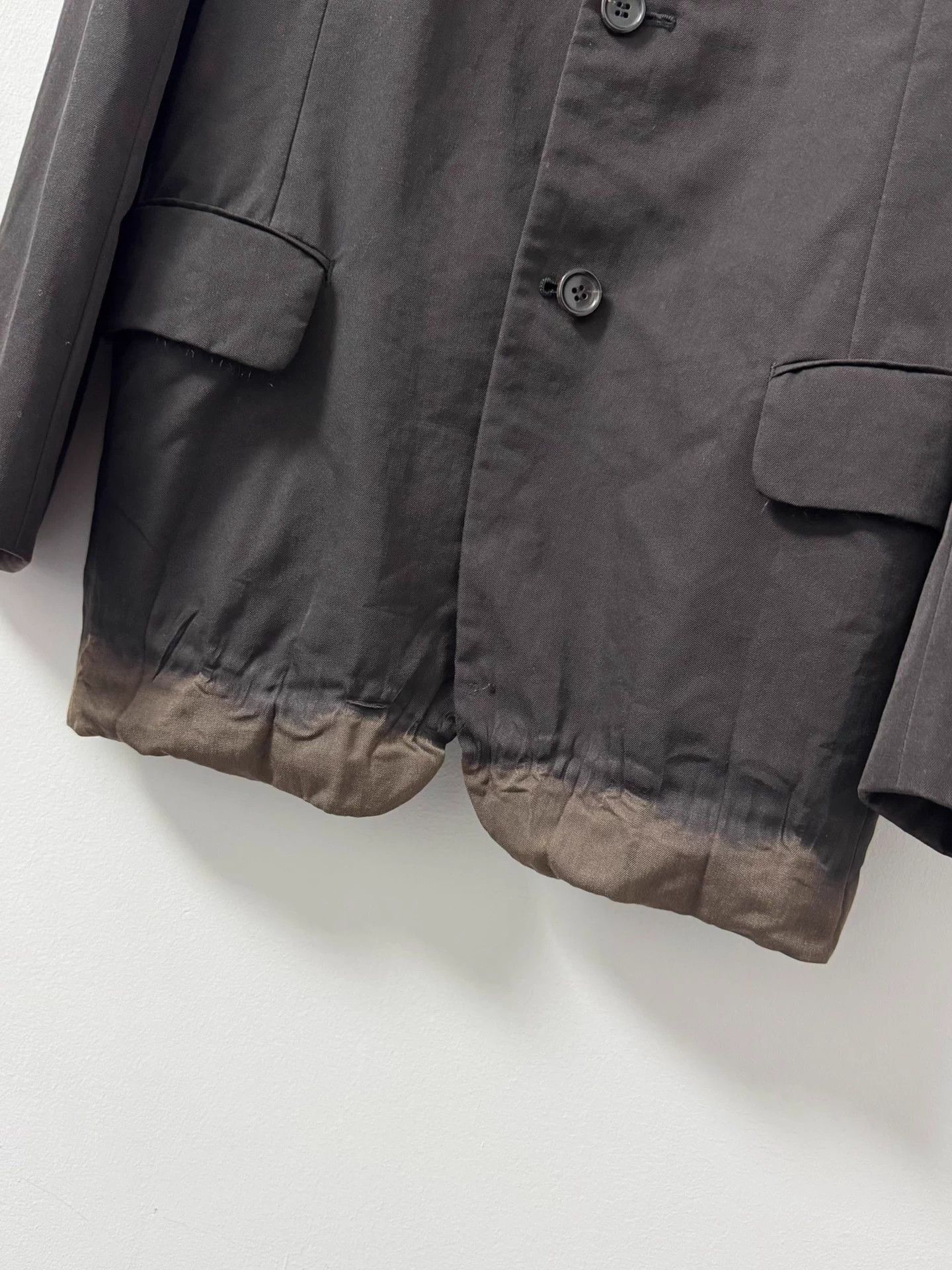 Comme des Garcons Comme des Garçons 93aw (Fade Period) Suit Jacket Size US M / EU 48-50 / 2 - 4 Thumbnail