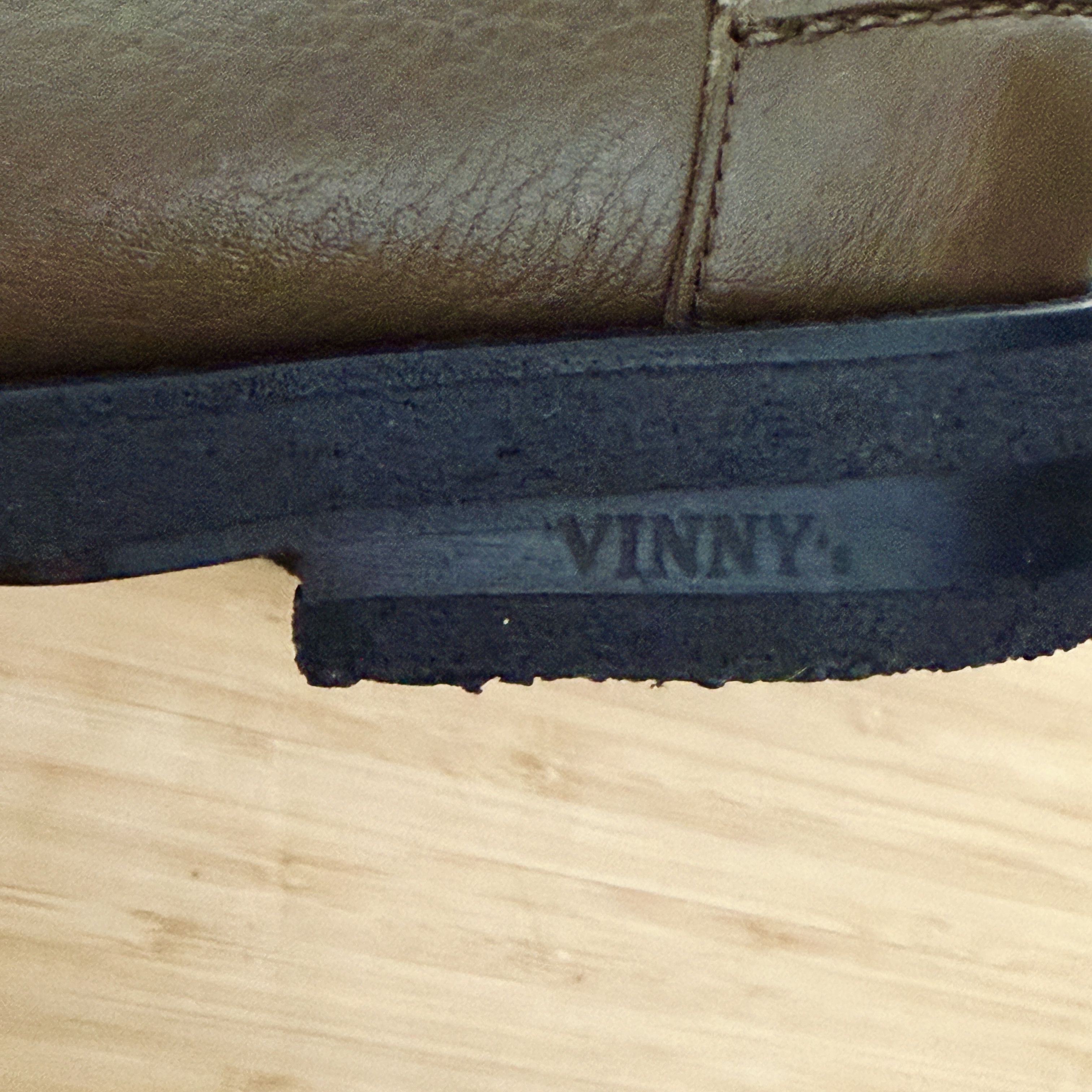 VINNY's Vinny's Olive Green Townee Loafer EU 46 Size US 13 / EU 46 - 8 Thumbnail