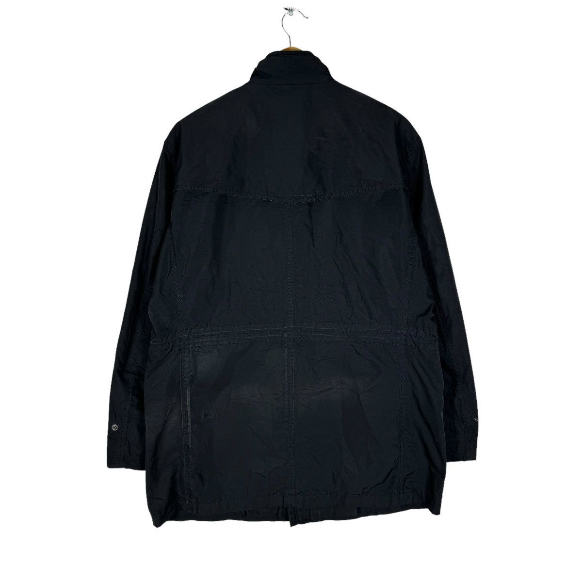 Burberry × Vintage ☀️BURBERRY LONDON NOVA CHECKED WATERPROOF JACKET Size US L / EU 52-54 / 3 - 8 Thumbnail