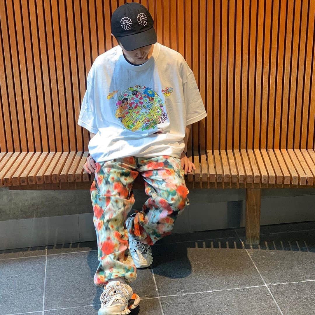 Supreme Supreme liberty floral pants | Grailed