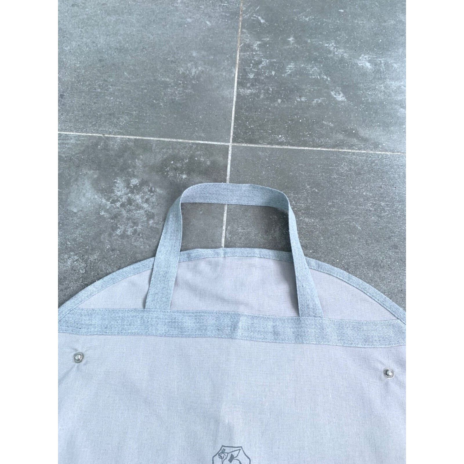 Brunello Cucinelli BRUNELLO CUCINELLI Garment Cover Dust Bag Zipped Storage Size ONE SIZE - 8 Thumbnail