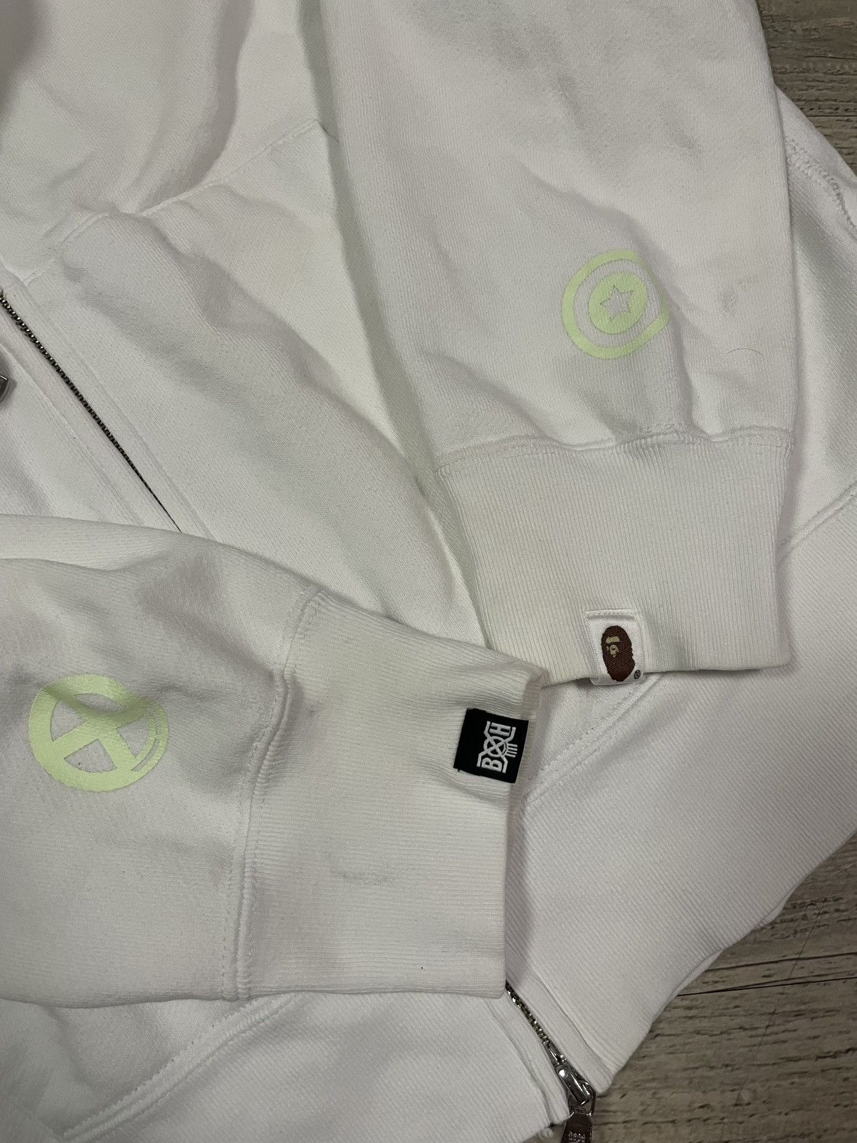 Bape BAPE X BOUNTY HUNTER Size US L / EU 52-54 / 3 - 6 Thumbnail