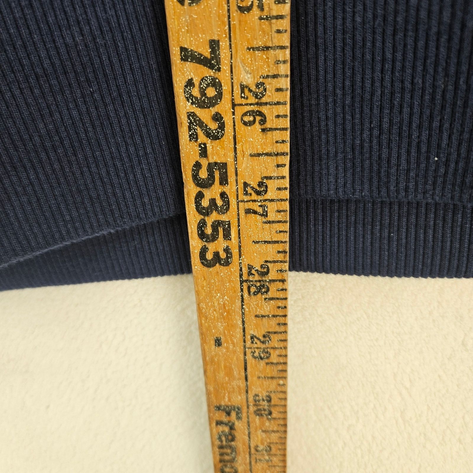 Polo Ralph Lauren POLO RALPH LAUREN MEN'S XL NAVY BLUE TERRY CLOTH HEAVY DUTY Size US XL / EU 56 / 4 - 5 Thumbnail