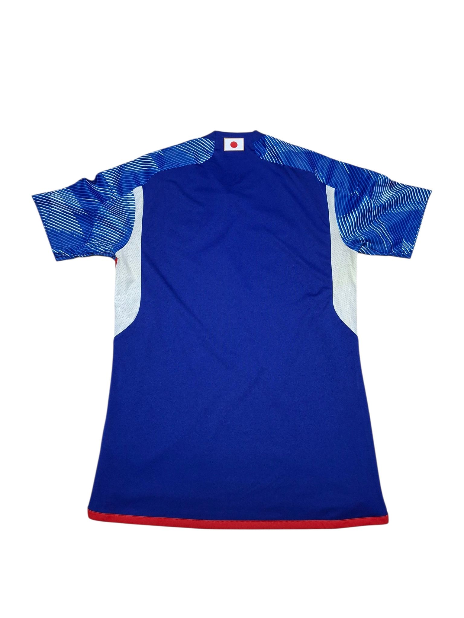 Adidas JAPAN ADIDAS 2022 SOCCER JERSEY Size US M / EU 48-50 / 2 - 3 Thumbnail