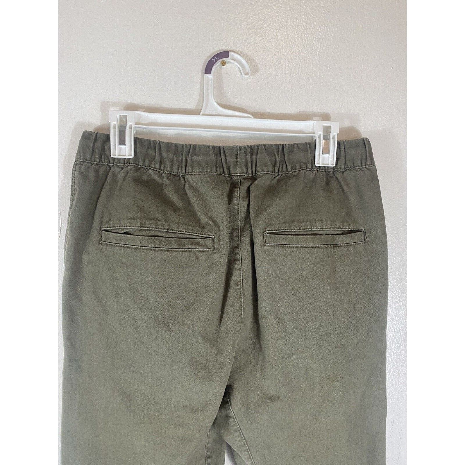 H&M Man's Straight Leg Joggers by H&M - Size 32 Size US 32 / EU 48 - 4 Thumbnail