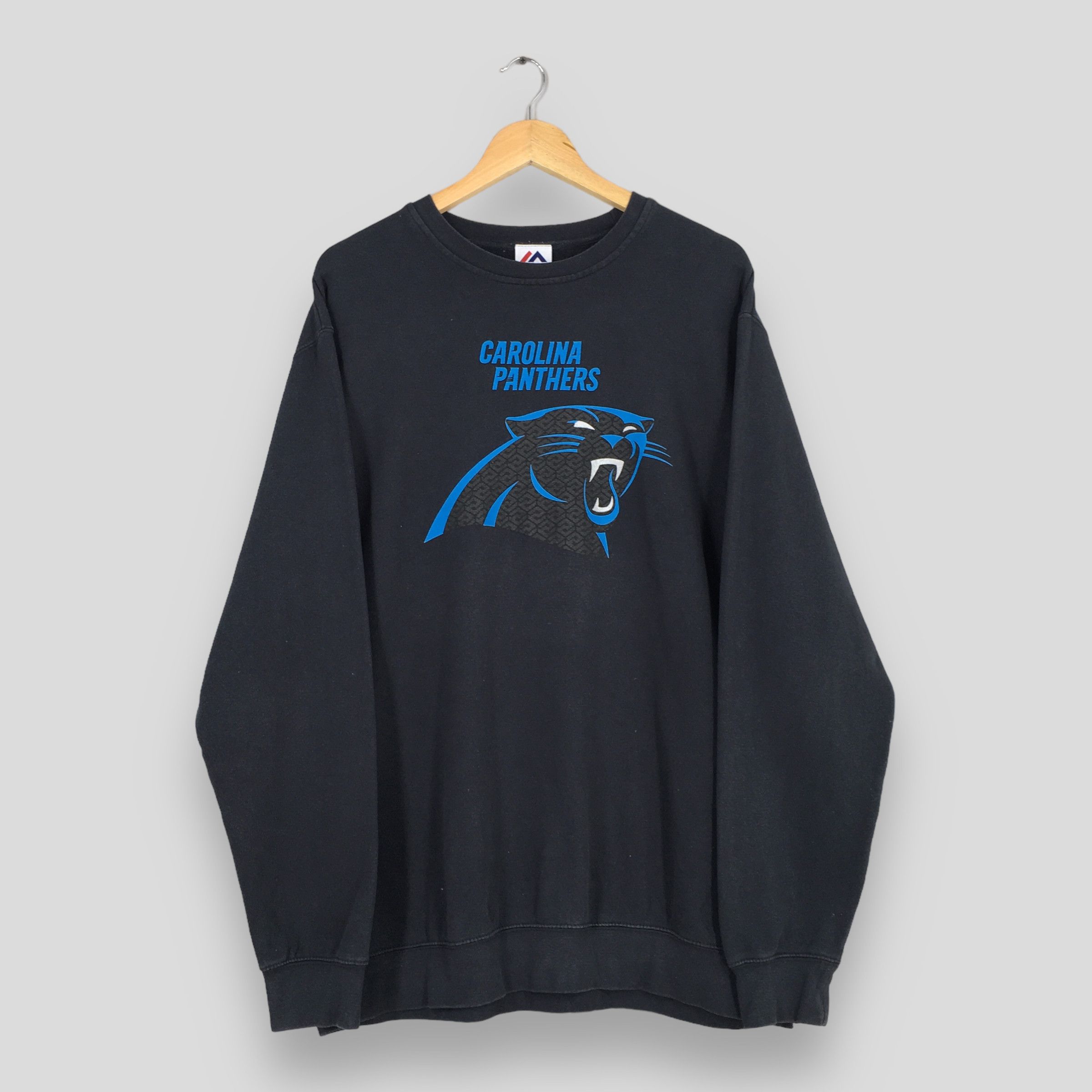 Men’s Vintage 2024 Carolina Panthers Sweatshirt size XL