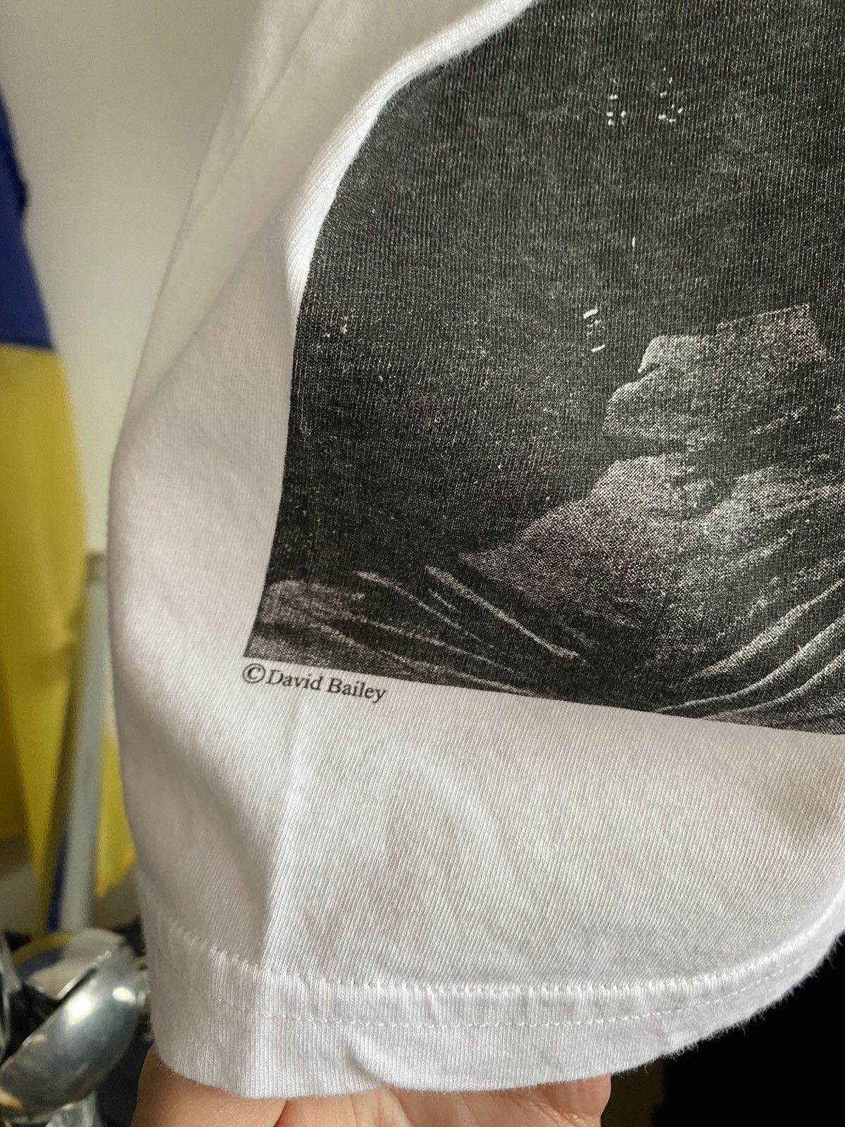 Stella McCartney × Vintage Vintage Stella McCartney Comic Relief T-shirt Y2K Size US M / EU 48-50 / 2 - 3 Thumbnail