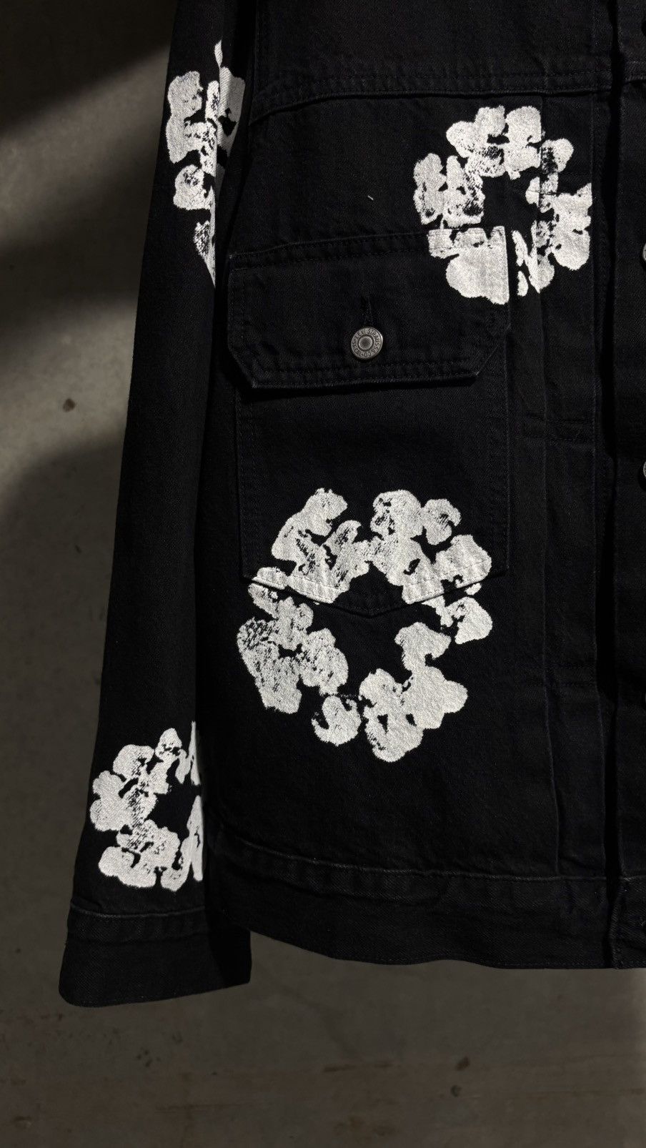 DENIM TEARS Denim Tears Levi’s Type 2 Denim Jacket Size US L / EU 52-54 / 3 - 2 Thumbnail