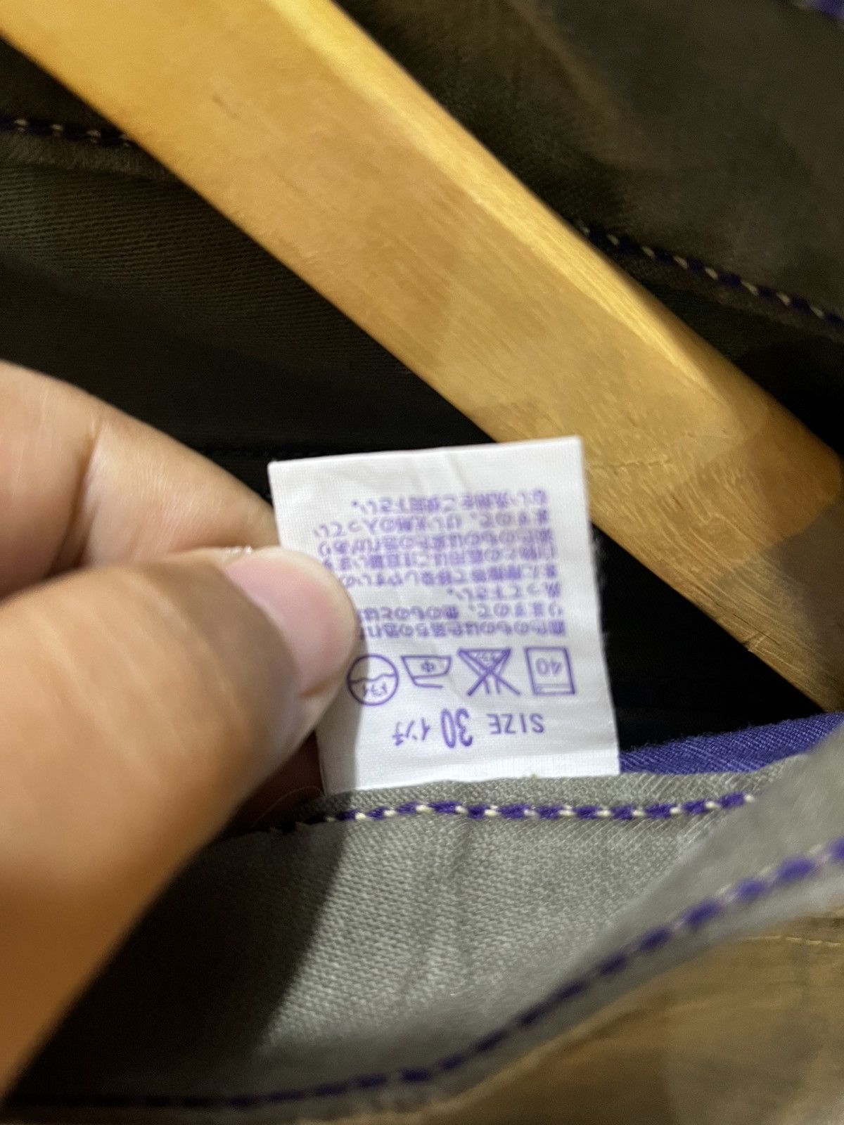 Levi's Levi’s Vintage Cargo Work Pants – Late 70s (Archive Piece) Size US 30 / EU 46 - 8 Thumbnail