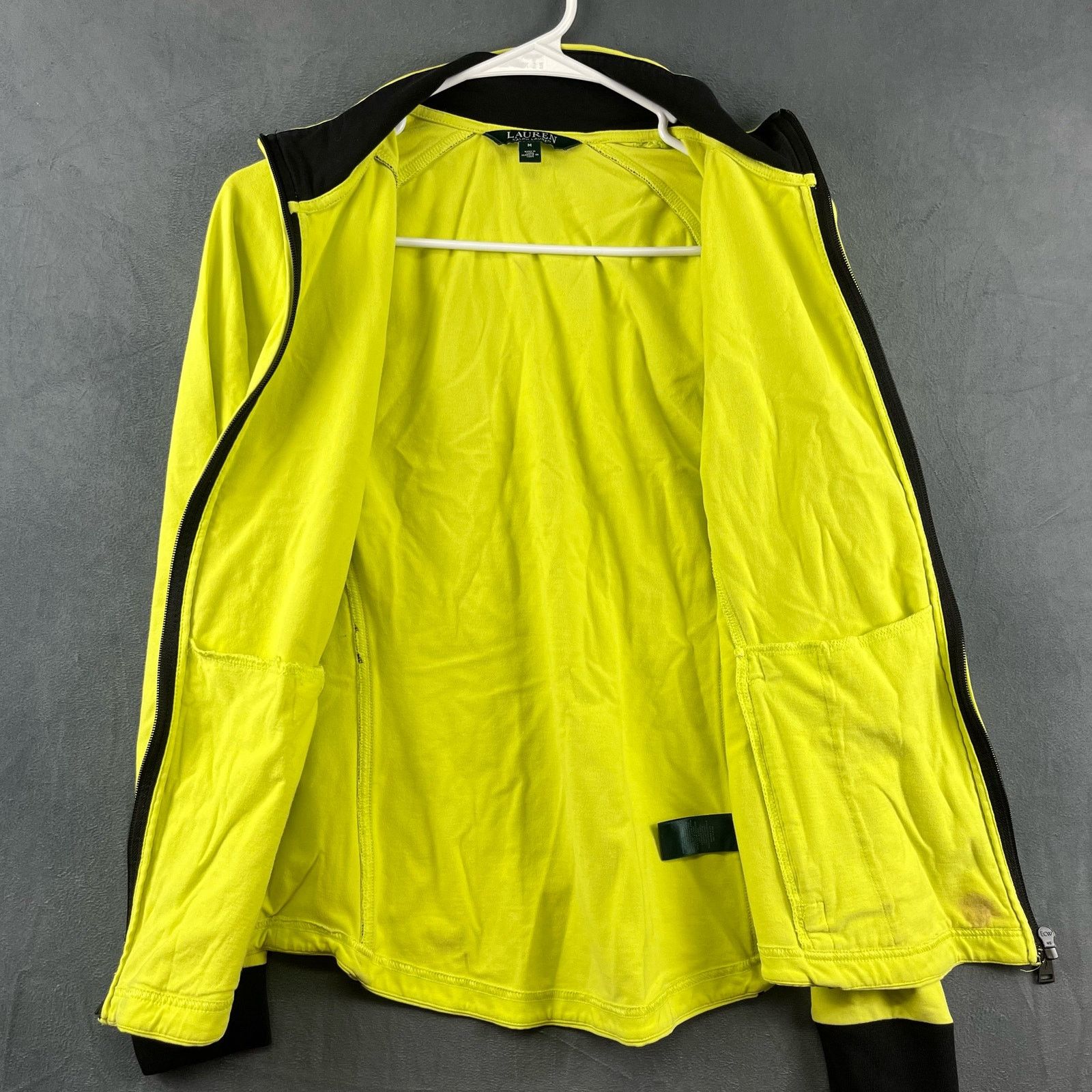 Ralph Lauren Lauren Ralph Lauren Womens Medium Fitted Jacket Performance Size M / US 6-8 / IT 42-44 - 10 Thumbnail