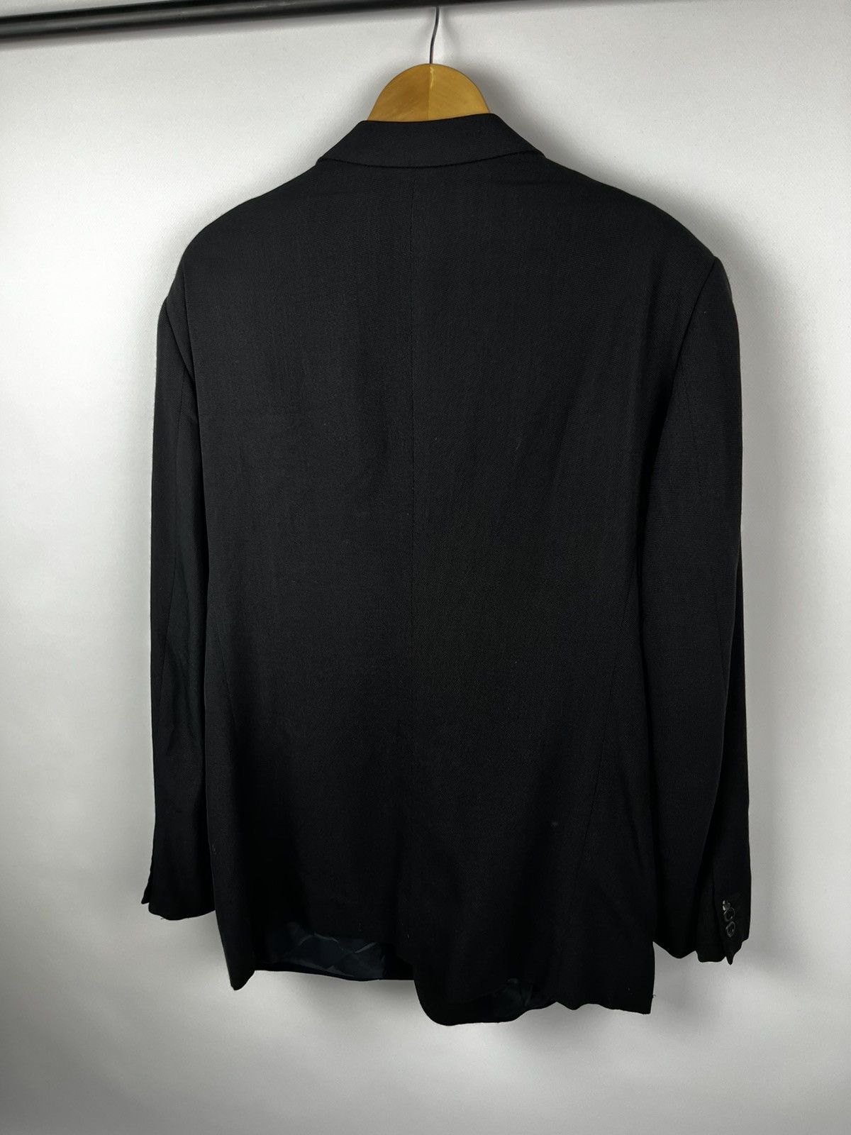 Armani Armani blazer vintage 90s Size US XL / EU 56 / 4 - 6 Thumbnail