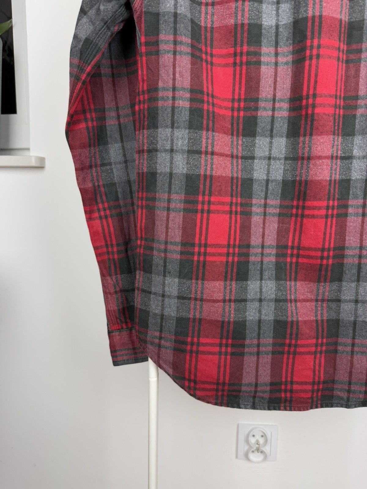 Carhartt × Japanese Brand CARHARTT FLANNEL SHIRT Size US S / EU 44-46 / 1 - 11 Thumbnail