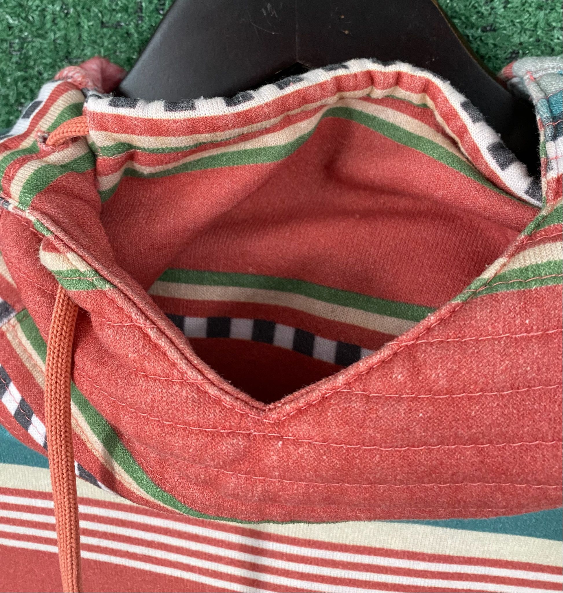 Aviator Nation Aviator Nation Ninja Serape Tulum Patterned Hoodie Medium Size M / US 6-8 / IT 42-44 - 6 Thumbnail