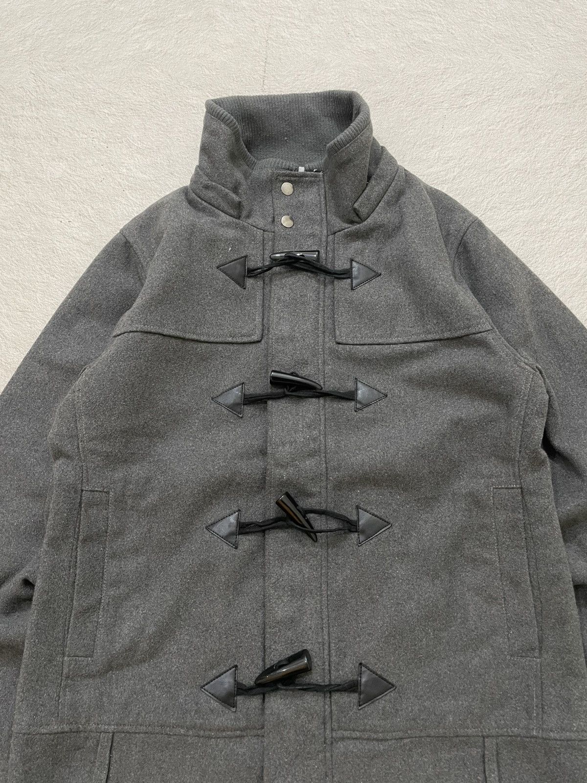 14th Addiction 2000s Japan Toggle Duffle Jacket Y’j if6was9 LGB Hysteric Size US M / EU 48-50 / 2 - 2 Thumbnail