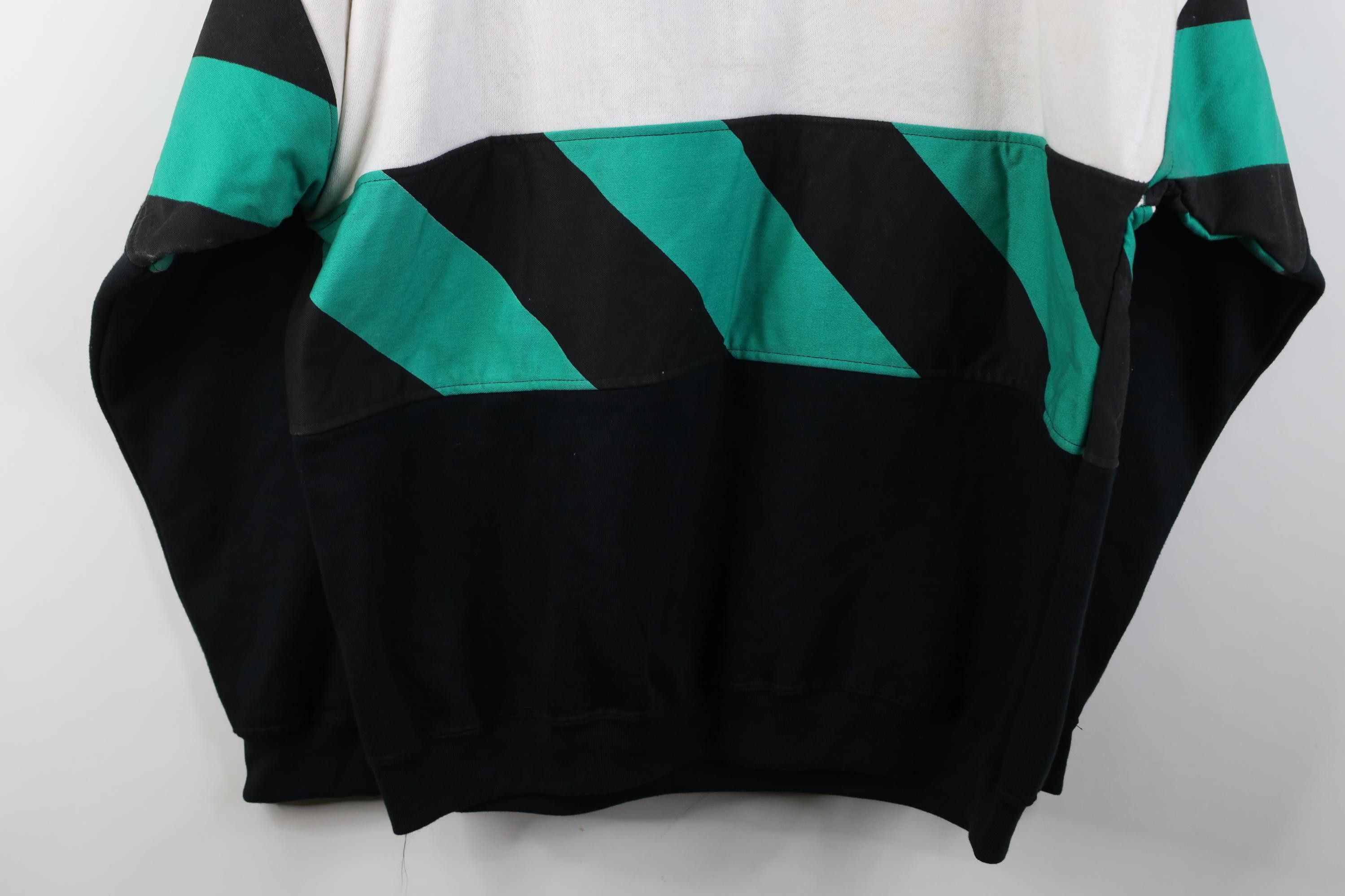 Vintage Deadstock Vintage 90s Streetwear Boxing Crewneck Sweatshirt Size US L / EU 52-54 / 3 - 16 Thumbnail