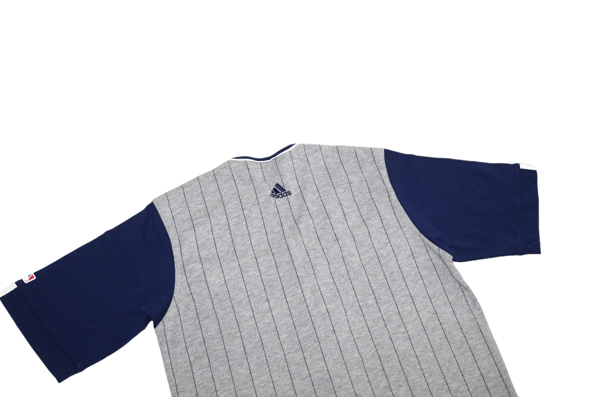 New York Yankees Y2k💥 Vintage Adidas New York Yankees Baseball Jersey Shirt Size US M / EU 48-50 / 2 - 11 Thumbnail