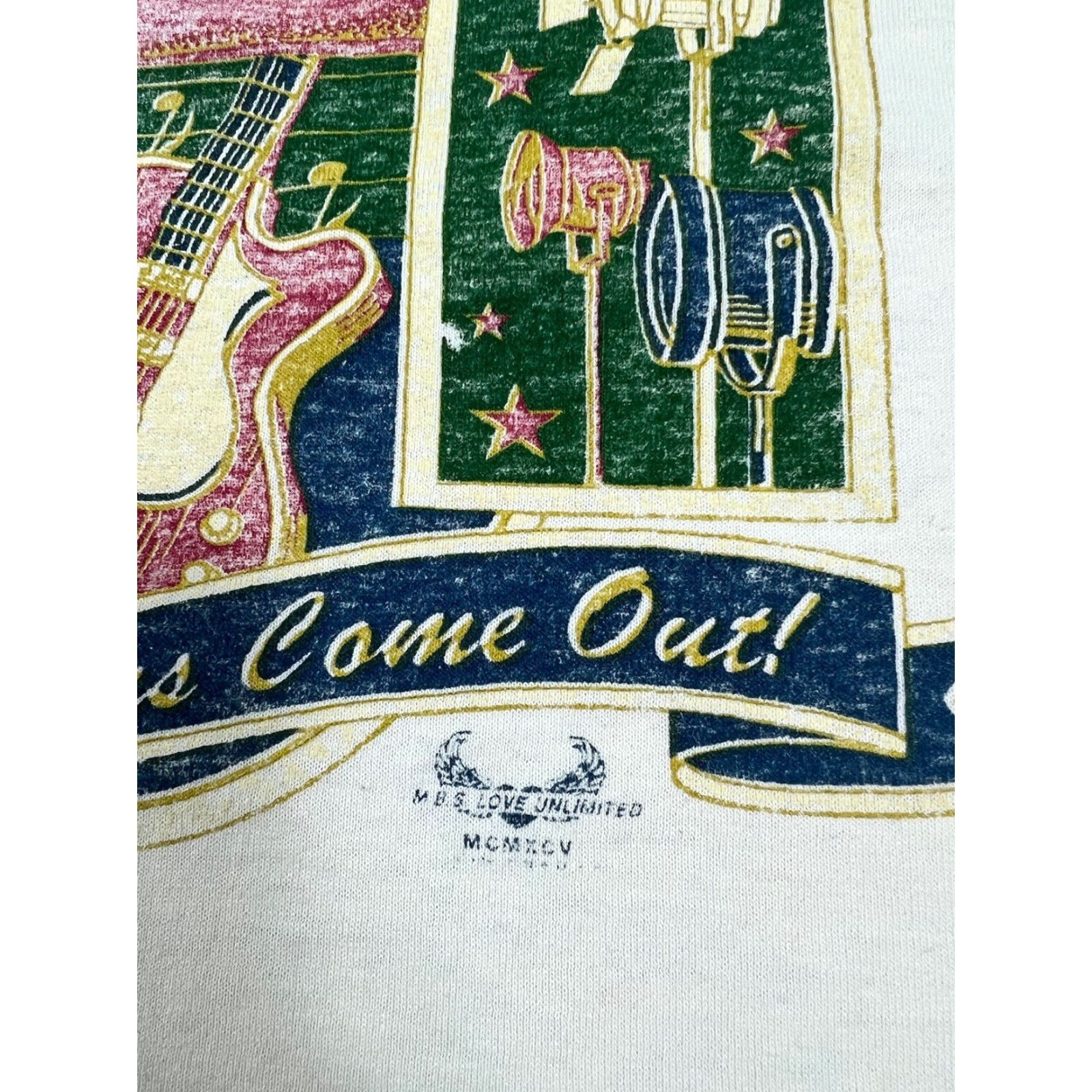 Vintage VINTAGE Destination T-Shirt Shirt 90s White XL Men Boys? Size US XL / EU 56 / 4 - 3 Thumbnail