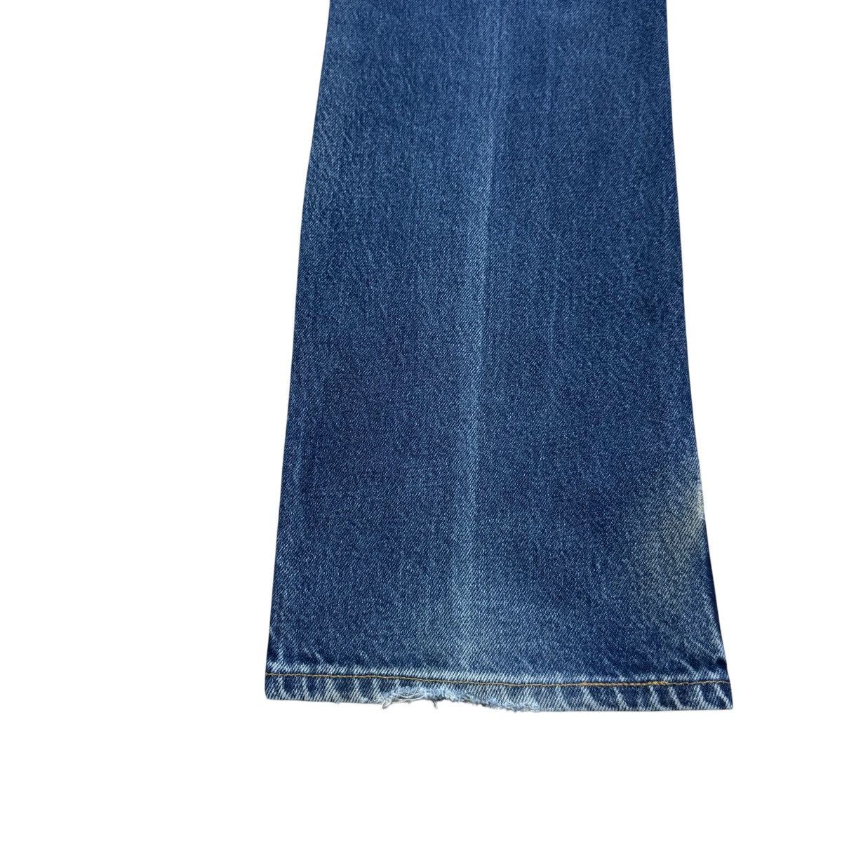 Levi's Vintage 90s Levis 517 Flare Jeans Painter Size US 33 - 14 Thumbnail