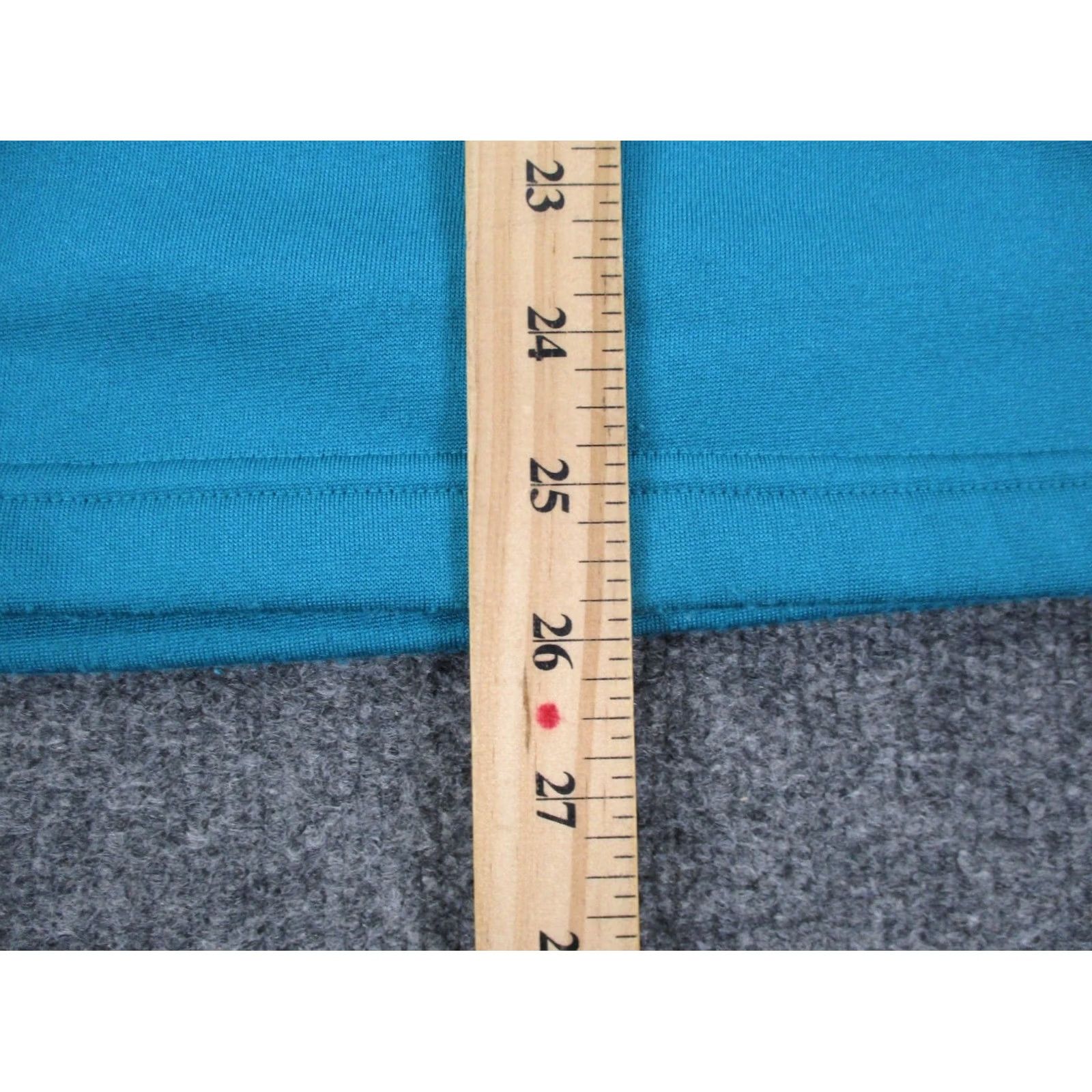 Patagonia VINTAGE Patagonia Sweater Womens S Blue Jacket Capilene USA Made Outdoors 90s Size S / US 4 / IT 40 - 4 Thumbnail