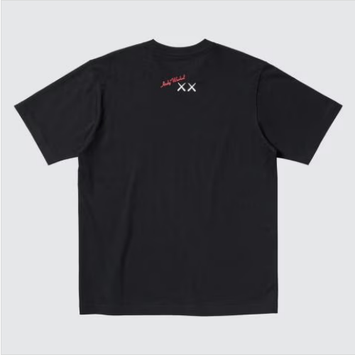 Andy Warhol × Kaws × Uniqlo Uniqlo X KAWS X Andy Warhol T-Shirt TEE Size US L / EU 52-54 / 3 - 4 Thumbnail