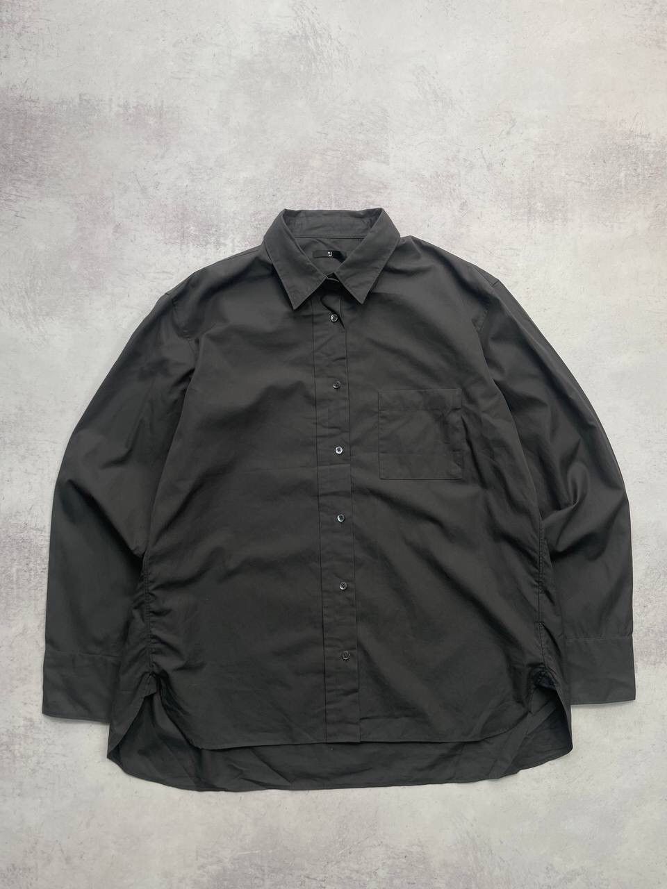 Jil Sander Uniqlo J+ Button Up Shirt Y2K