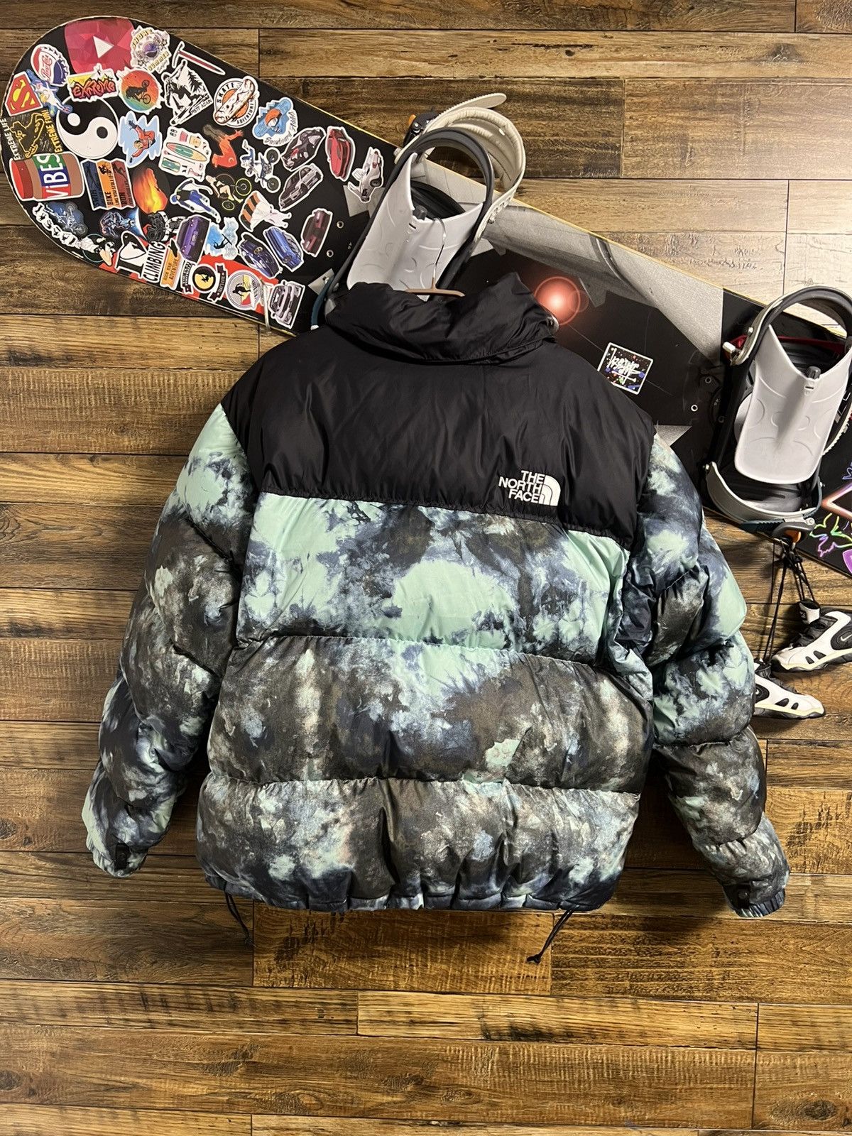 The North Face The North Face 1996 Retro Nuptse 700 Fill Packable Jacket Size US XL / EU 56 / 4 - 9 Thumbnail