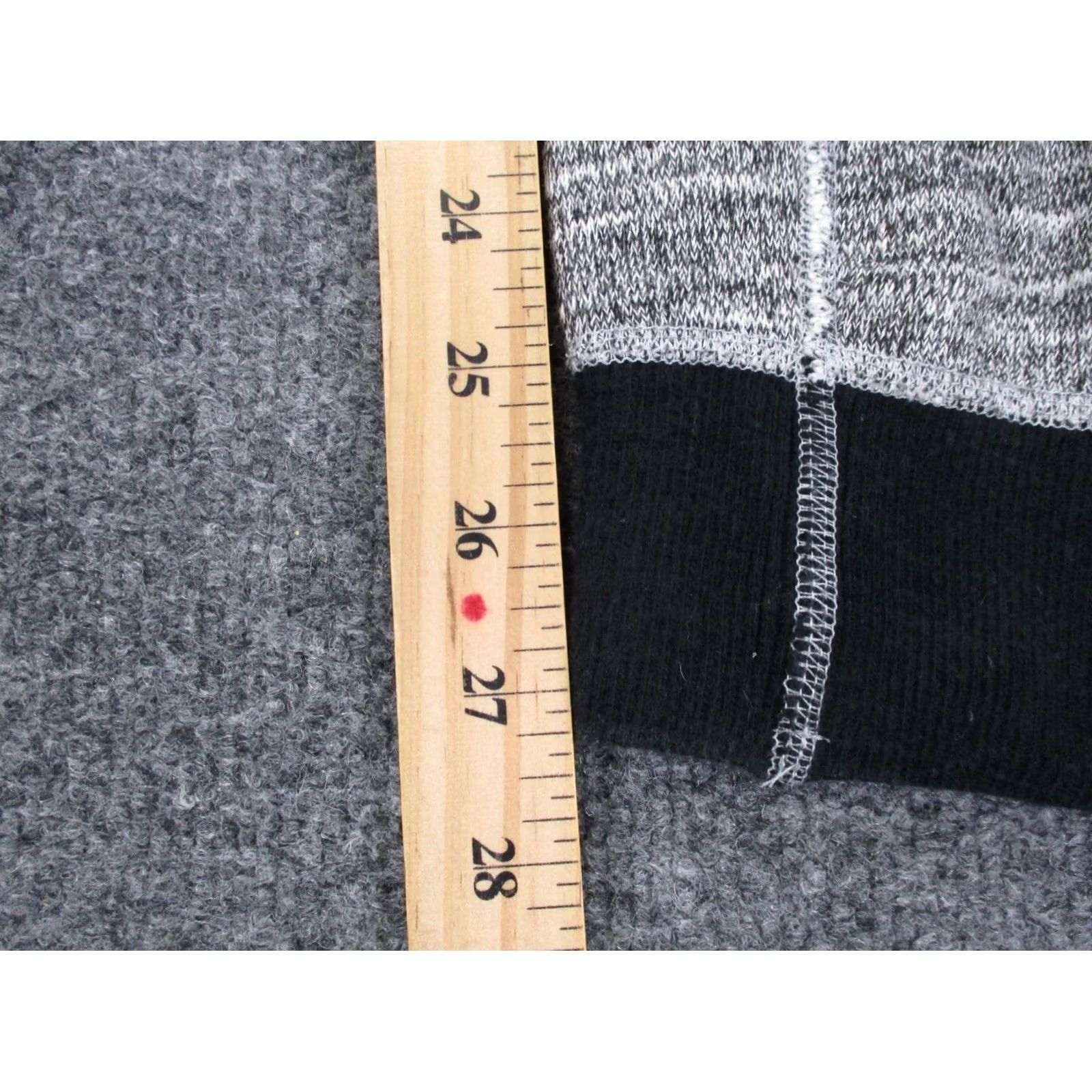 Vintage ISAORA Sweatpants Mens XL Gray Jogger Sportswear Pants Regular Inseam 27 in Tapered Fit Size US 36 / EU 52 - 4 Thumbnail