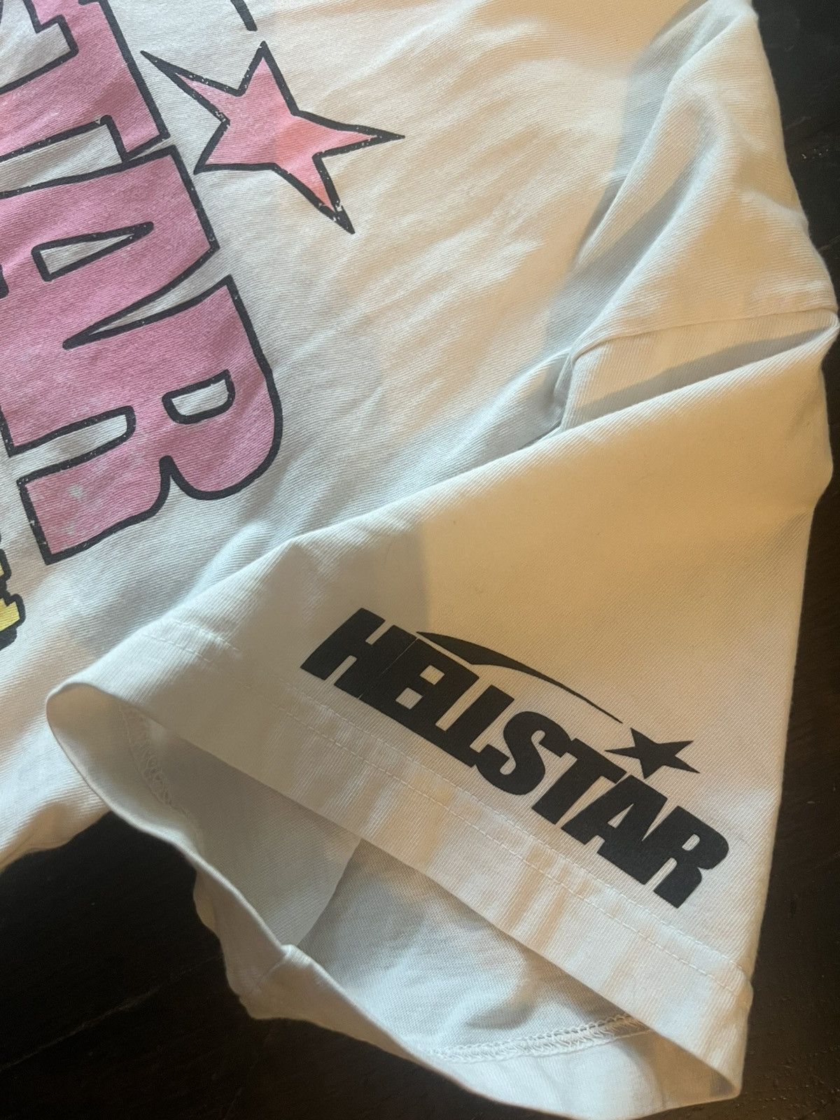 HELLSTAR Hellstar t shirt pixilated Size US L / EU 52-54 / 3 - 3 Thumbnail