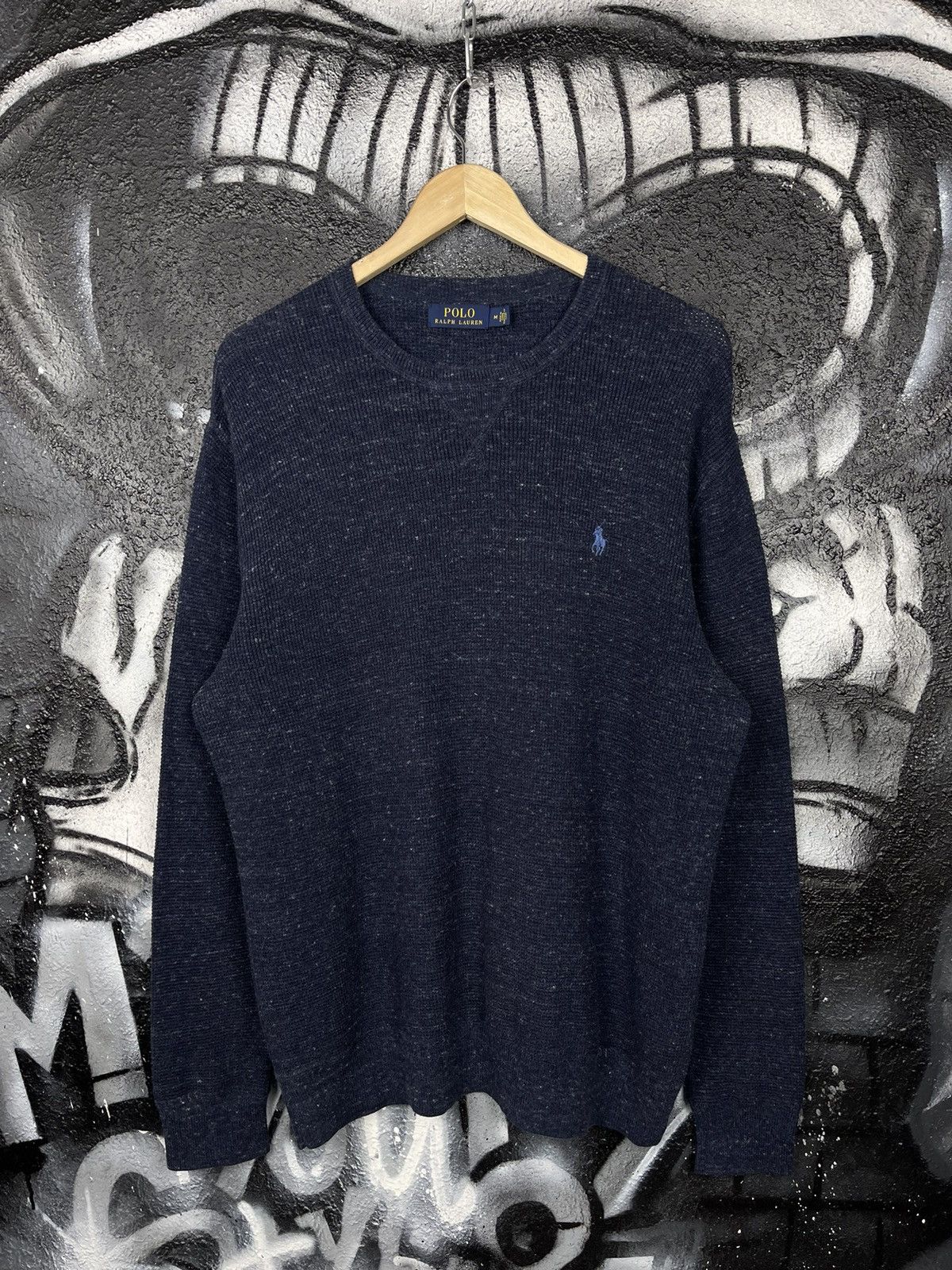 Polo Ralph Lauren × Ralph Lauren Polo Ralph Lauren Knited Sweater Men’s Size M Size US M / EU 48-50 / 2 - 2 Thumbnail