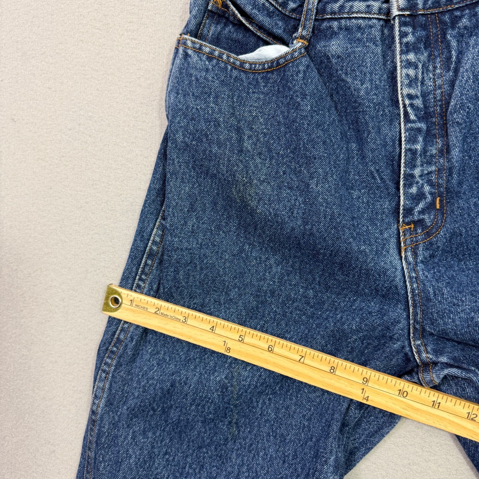 Vintage Vintage Rio Jeans By Stephen Mardon Jeans Womens 7L (26x31) Size 26" / US 2 / IT 38 - 11 Thumbnail
