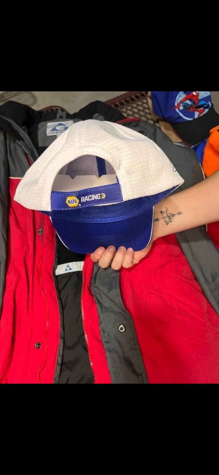 Other NAPA Racing Hat Size ONE SIZE - 4 Thumbnail