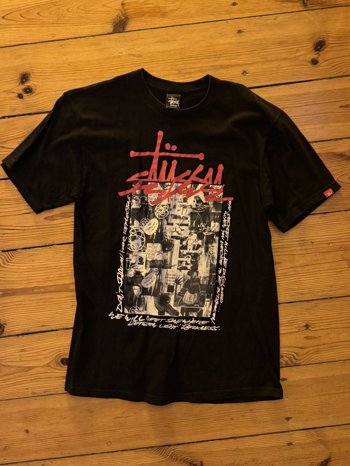 b*f様 【美品】2011ss stussy x futura laborato b*f様 【美品】2011ss stussy x futura laborato