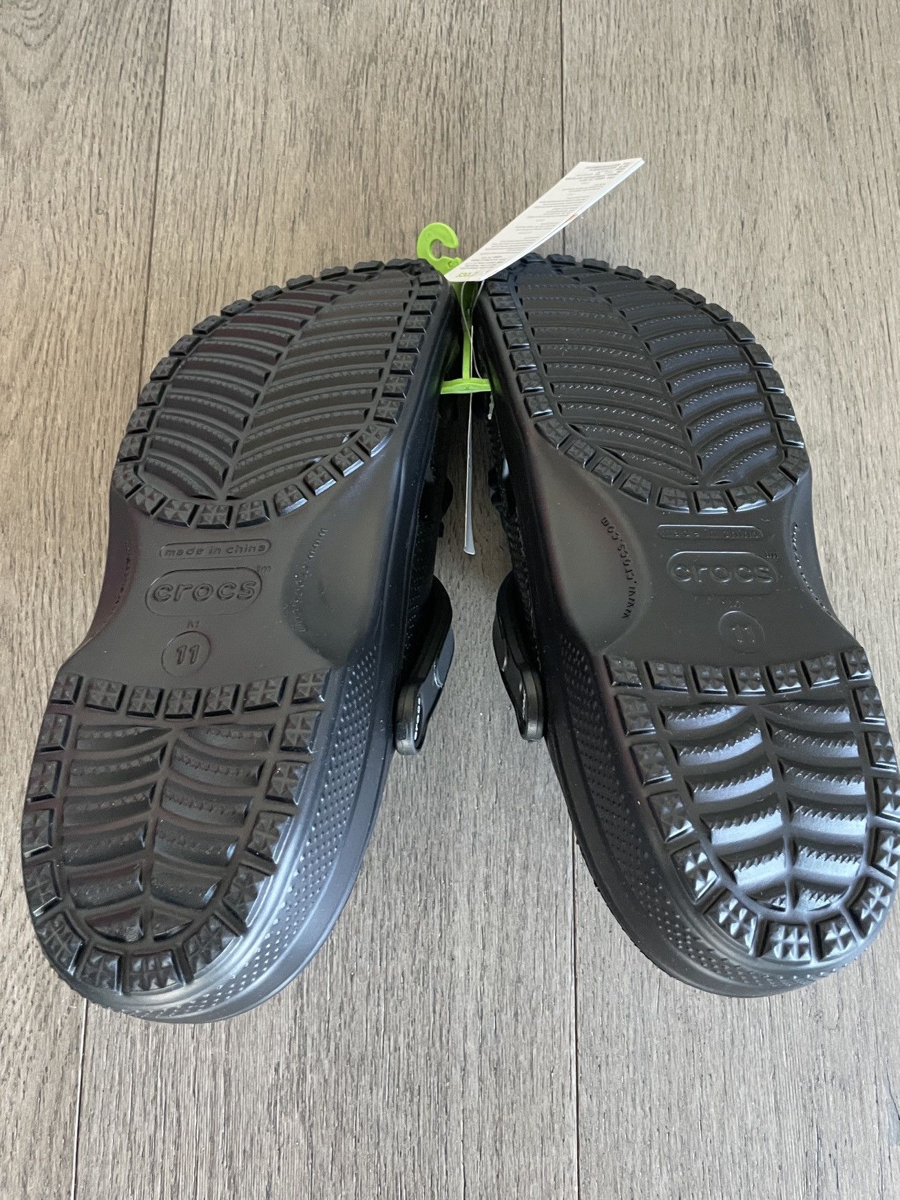 Mastermind Japan Mastermind X Crocs Sandal Size US 11 / EU 44 - 5 Thumbnail