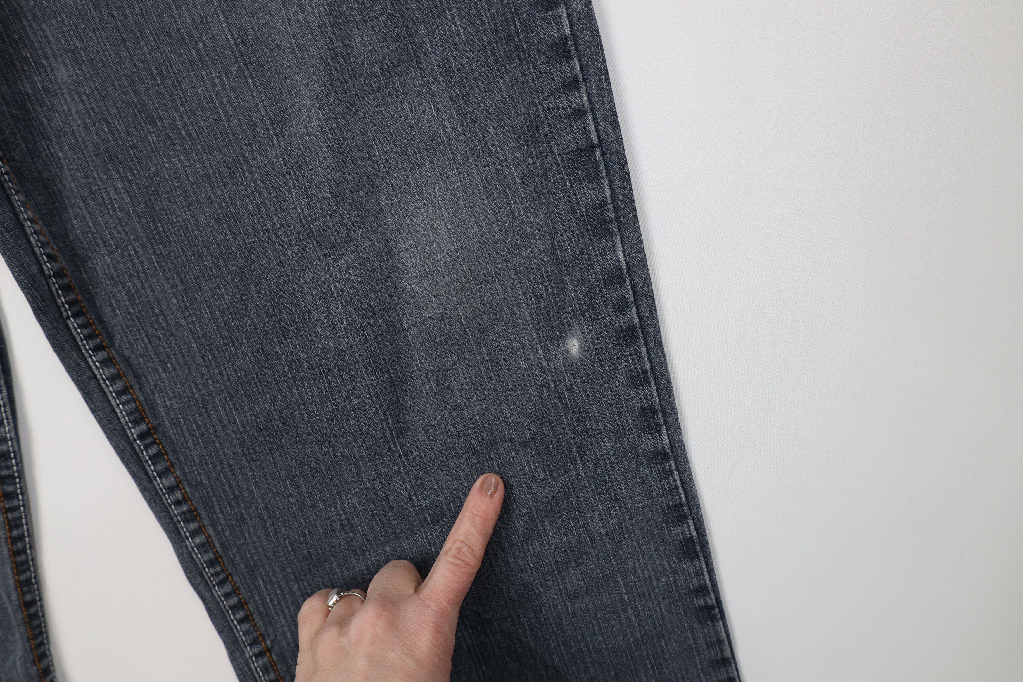 Sean John Vintage 90s Y2K Sean John Baggy Wide Leg Denim Jeans Blue Size US 36 / EU 52 - 6 Thumbnail